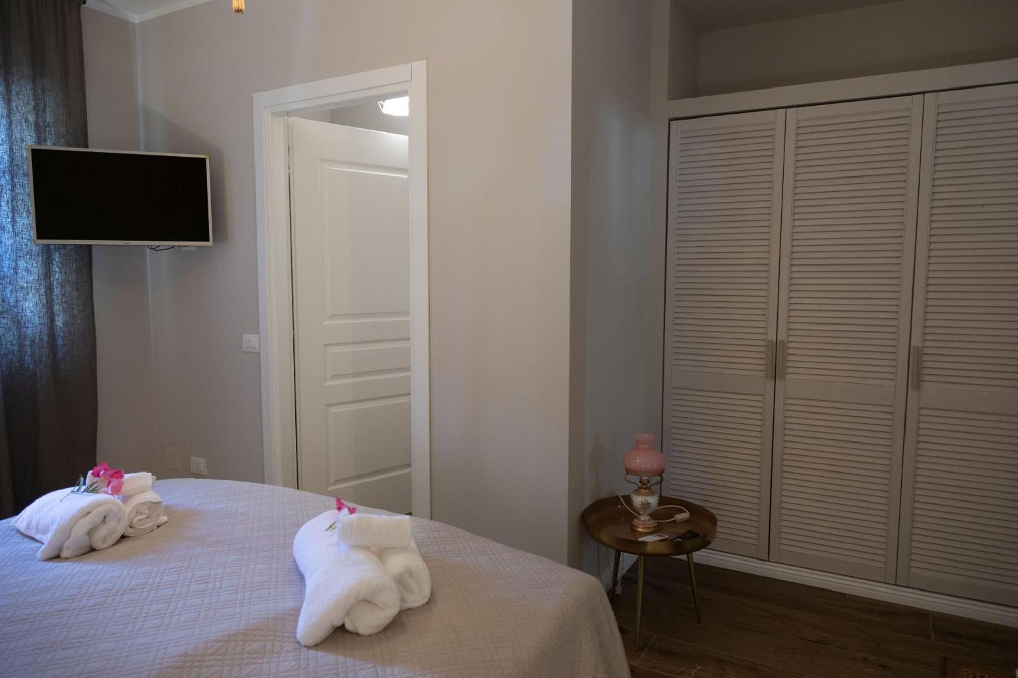La Pastorella Boutique Hotel Maierà 部屋 写真