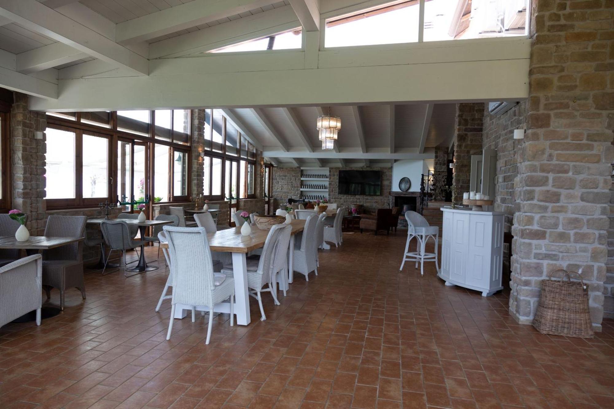 La Pastorella Boutique Hotel Maierà エクステリア 写真