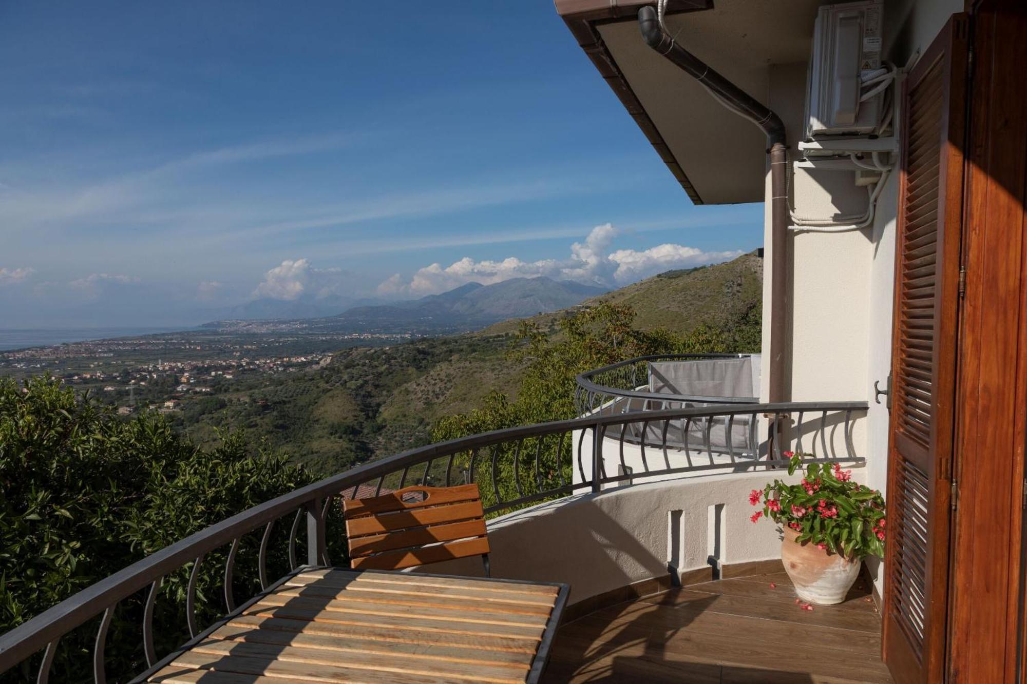 La Pastorella Boutique Hotel Maierà 部屋 写真