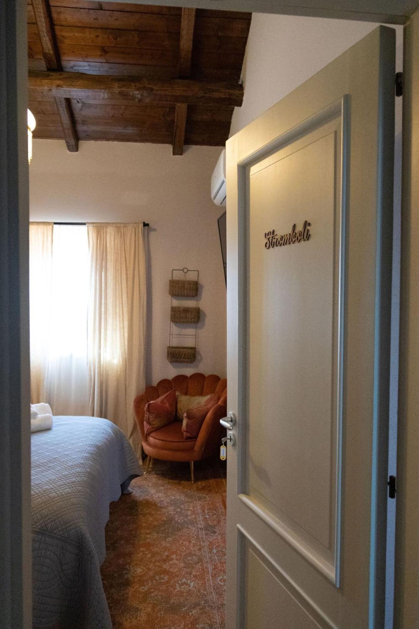 La Pastorella Boutique Hotel Maierà 部屋 写真