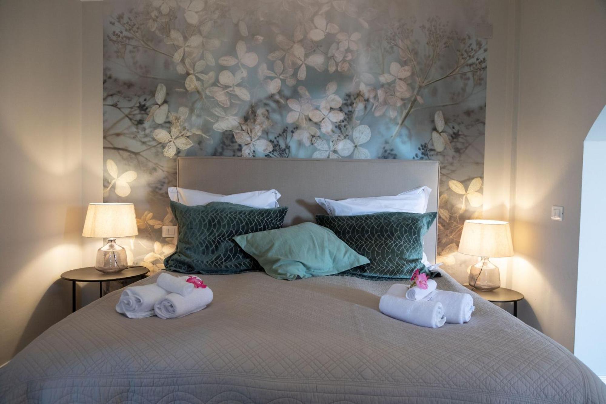 La Pastorella Boutique Hotel Maierà 部屋 写真