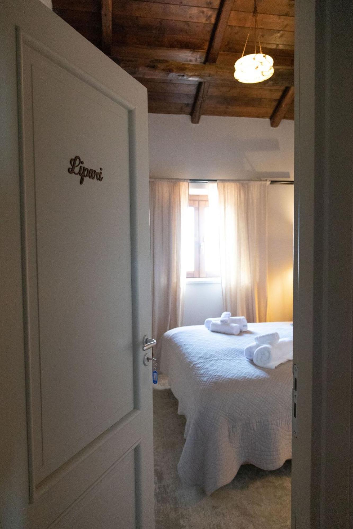 La Pastorella Boutique Hotel Maierà 部屋 写真
