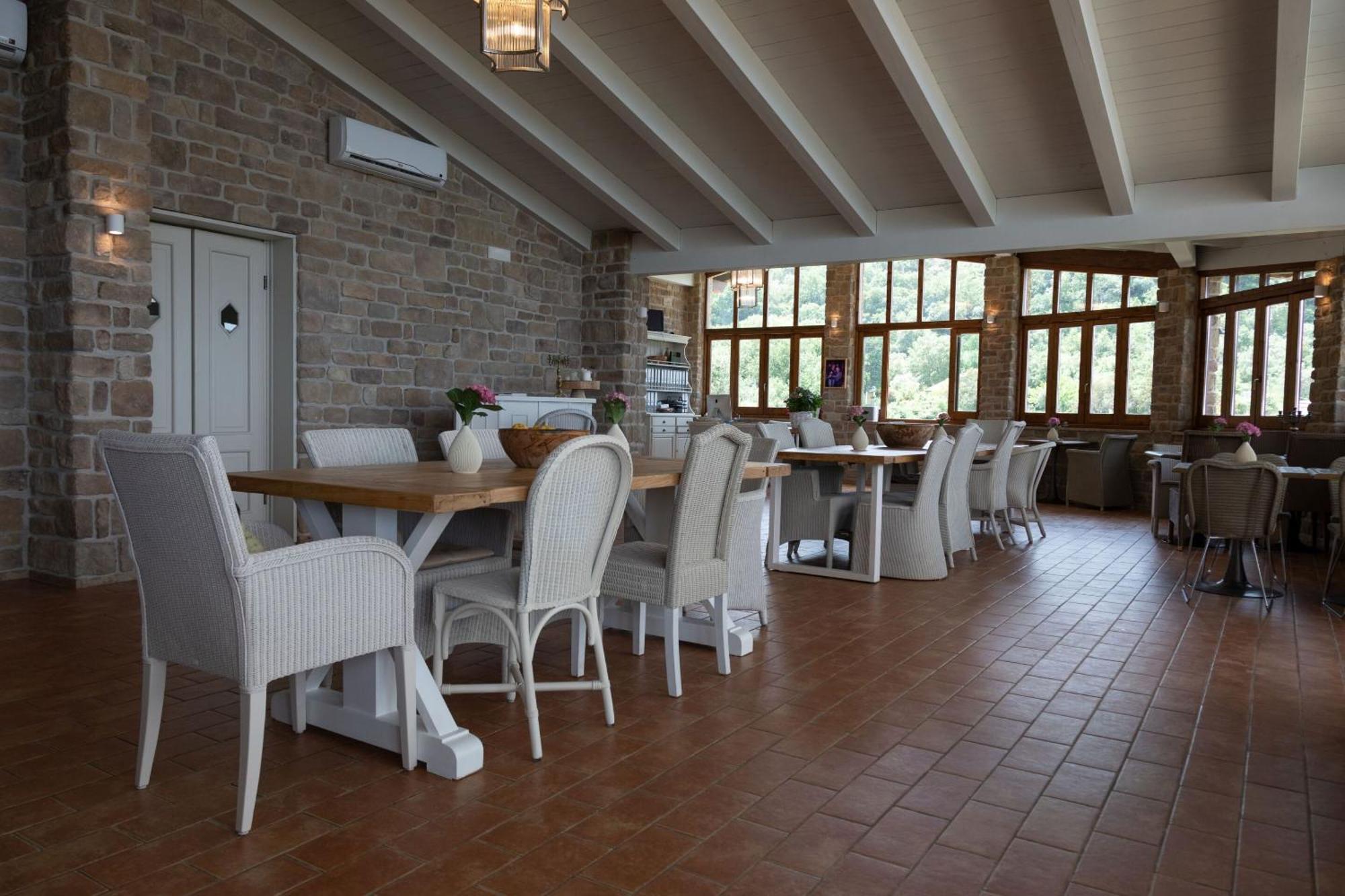 La Pastorella Boutique Hotel Maierà エクステリア 写真