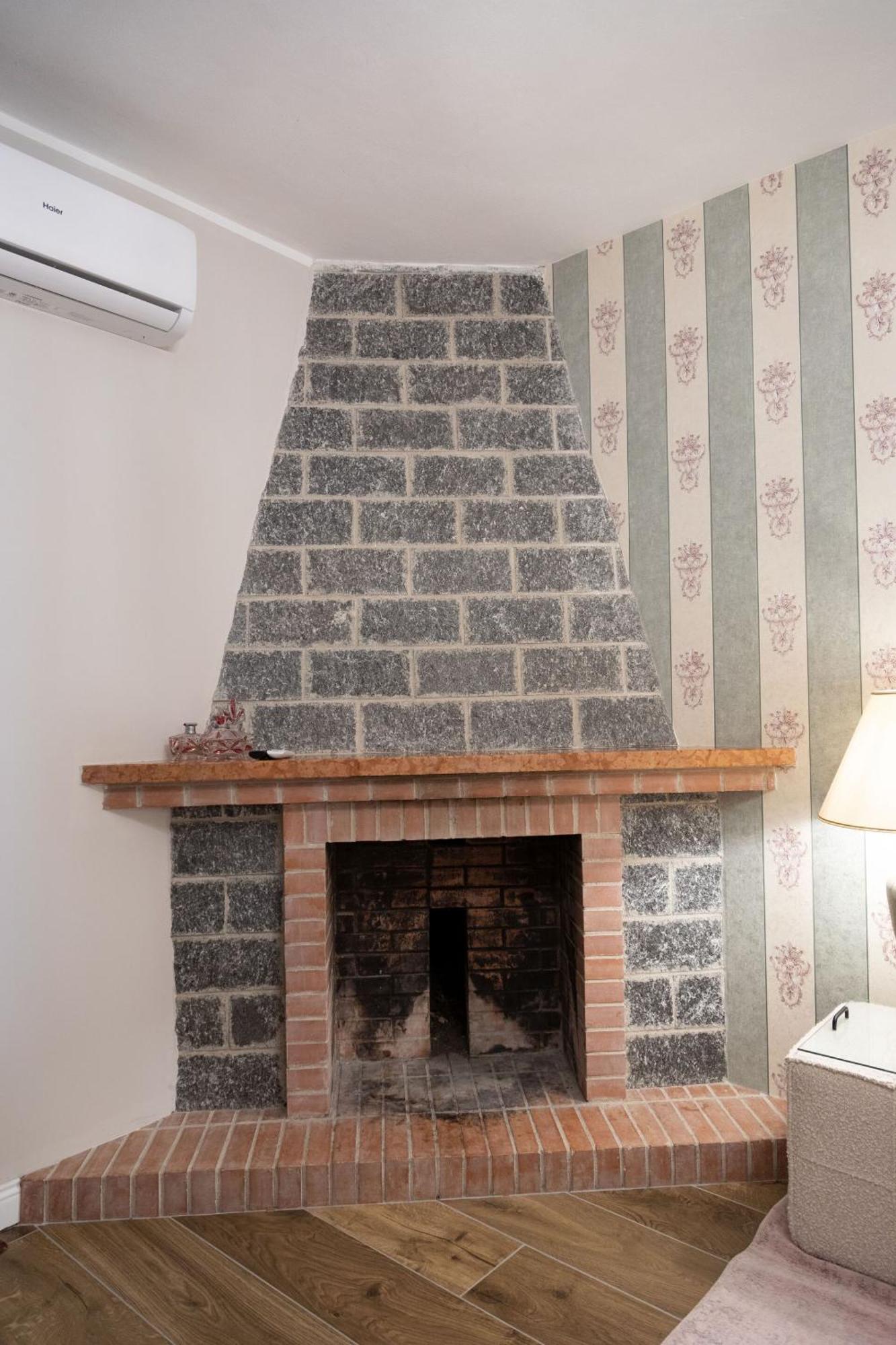 La Pastorella Boutique Hotel Maierà 部屋 写真