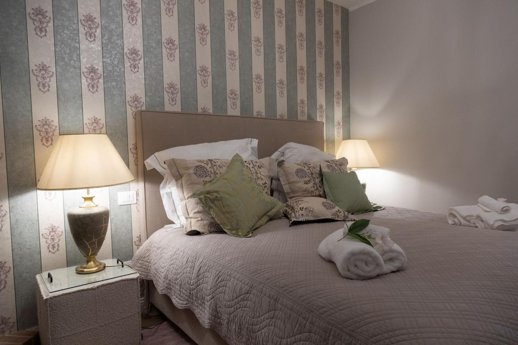 La Pastorella Boutique Hotel Maierà 部屋 写真